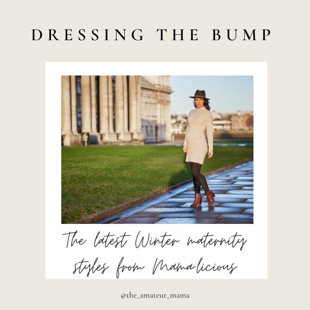 Dressing the Bump: The Latest in Winter Maternity Style
