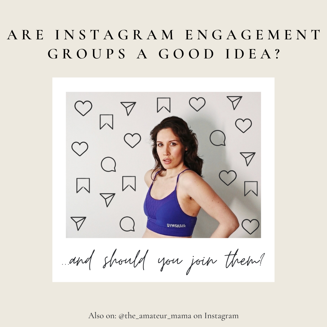 Are Instagram Engagement Groups a Good Idea?